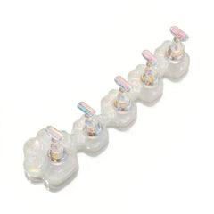 White Cat Claw Nail Stand Tools & Accessories No Brand 