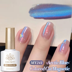 Cat Magnetic Gel Polish 10ml Gel Nail Polish BORN PRETTY 