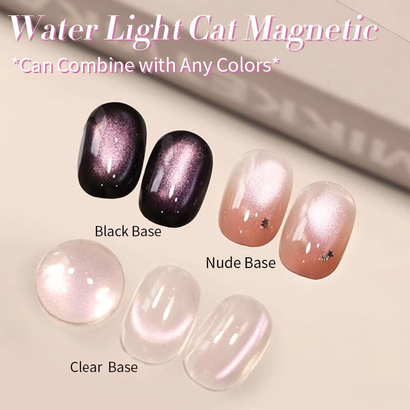 Hydrating Cat Magnetic Gel MY242 Beauties 10ml HEMA/TPO FREE Gel Nail Polish BORN PRETTY 
