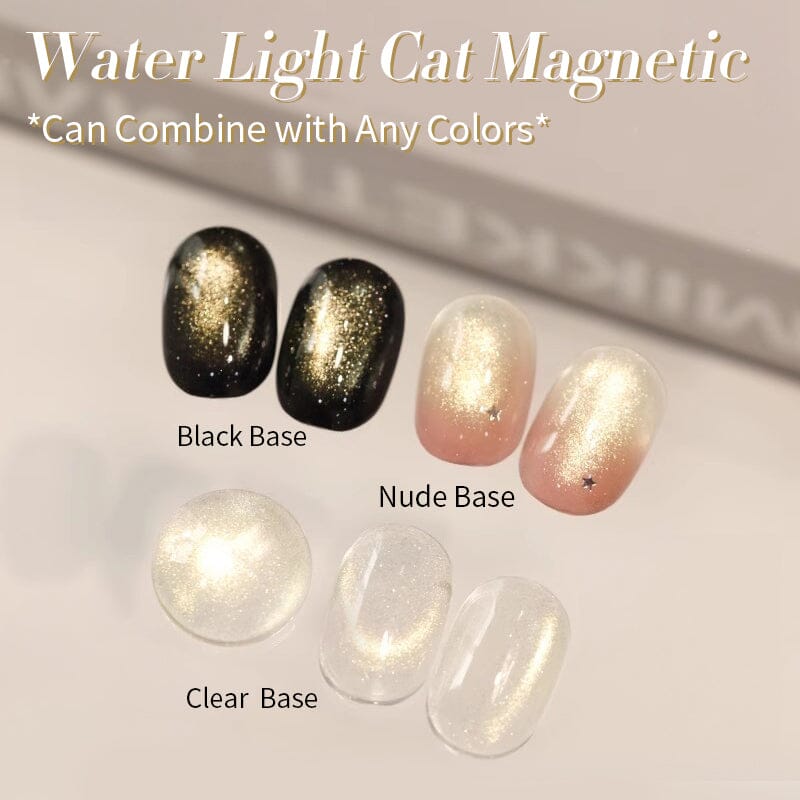 Water Light Cat Magnetic Gel MY355 Autumn Breeze 10ml – BORN PRETTY