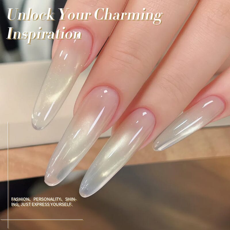 Hydrating Cat Magnetic Gel MY355 Autumn Breeze 10ml HEMA/TPO FREE Gel Nail Polish BORN PRETTY 