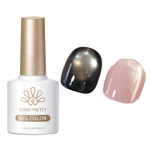 Water Light Cat Magnetic Gel MY355 Autumn Breeze 10ml – BORN PRETTY