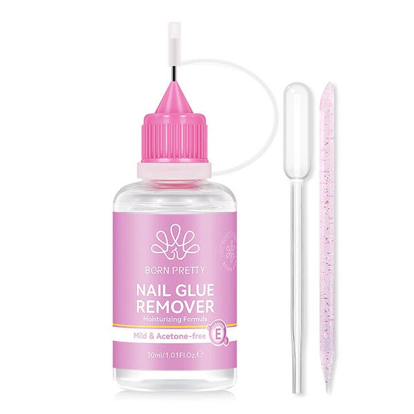 Nail Glue Remover 30ml  BORN PRETTY