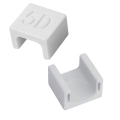 White 5D Automatic Cat Magnet Tools & Accessories No Brand 