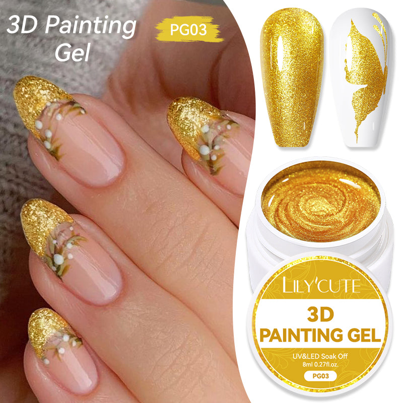 3D Painting Gel PG03 8ml