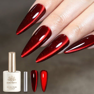 Cat Magnetic Gel Polish 15ml Gel Nail Polish BORN PRETTY MY377 