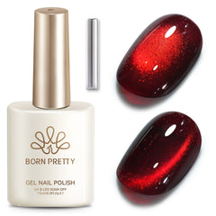 Crystal Cat Magnetic Gel MY377 Hot Ruby 15ml