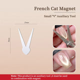 Small French Nail Magnetic Tool Tools & Accessories No Brand 