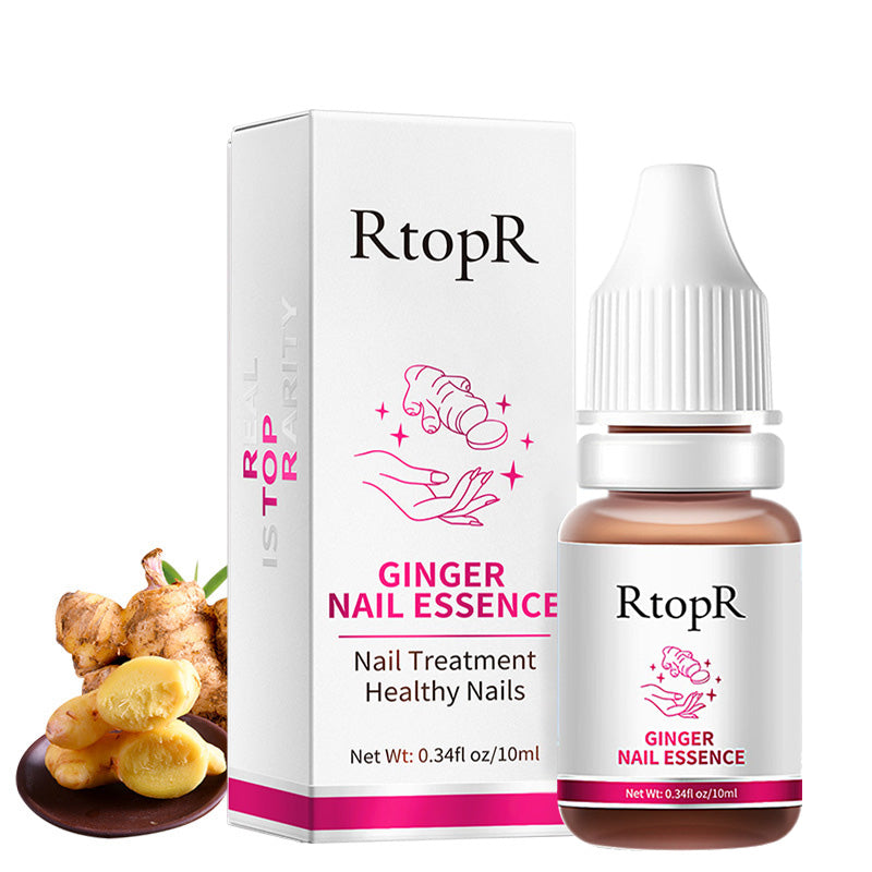 Ginger Nail Essence Repair Fungus Treatment 10ml