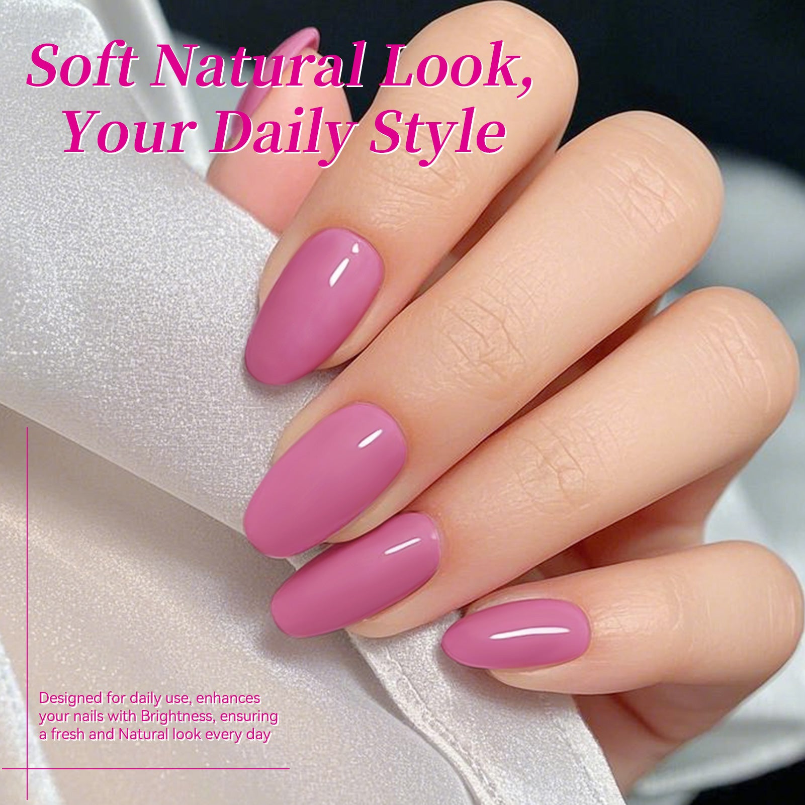 6 Colors Gel Set S46 Warming Up 7ml HEMA/TPO FREE