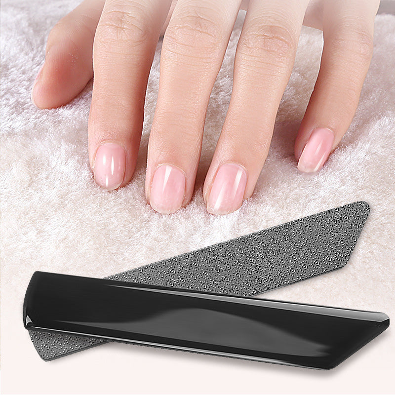 Nanoglass Foot File and Nail File