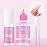 Nail Glue Remover 30ml Tools & Accessories BORN PRETTY Set 05 