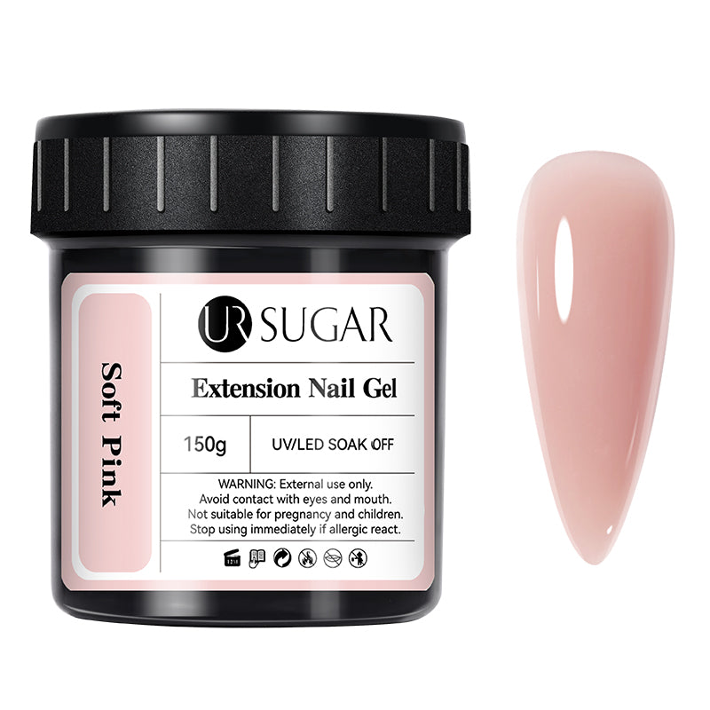 Soft Pink Extension Nail Gel 150g