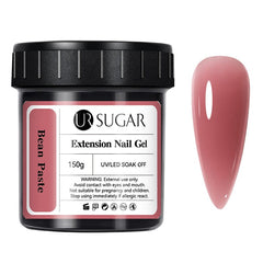 Bean Paste Extension Nail Gel 150g Extension Nail Gel UR SUGAR 