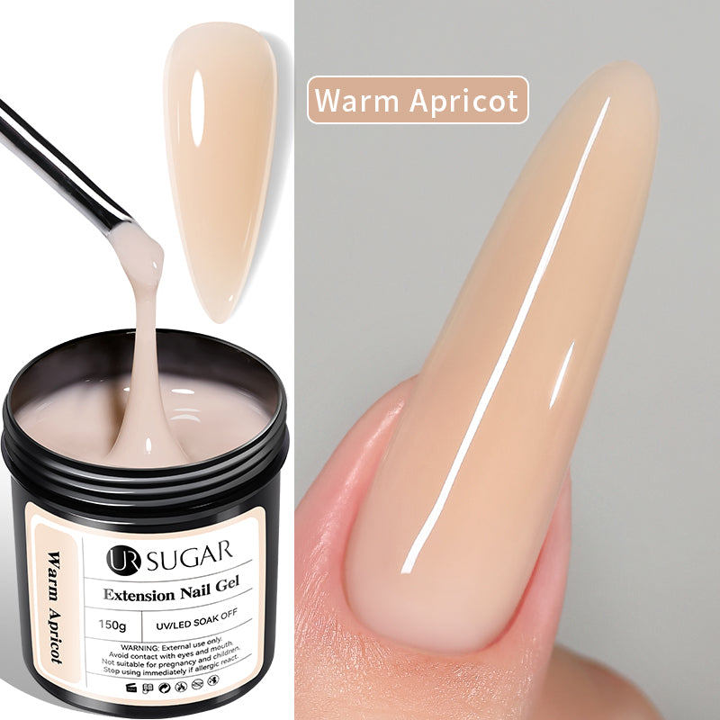 Warm Apricot Extension Nail Gel 150g