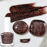 Colorful Glitter Nail Polish 7ml