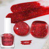 Colorful Glitter Nail Polish 7ml