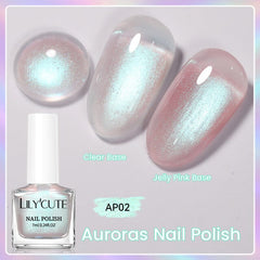 Auroras Nail Polish AP02 7ml Nail Polish LILYCUTE 