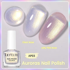 Auroras Nail Polish AP03 7ml Nail Polish LILYCUTE 
