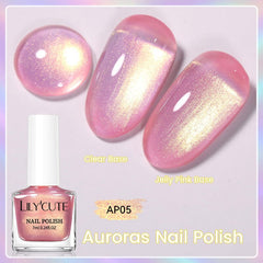 Auroras Nail Polish AP05 7ml Nail Polish LILYCUTE 