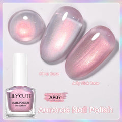 Auroras Nail Polish AP07 7ml Nail Polish LILYCUTE 
