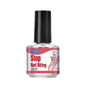 Stop Nail Biting Liquid 10ml Nail Care No Brand 