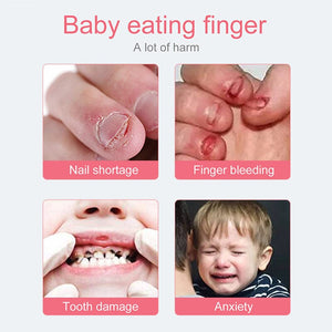 Stop Nail Biting Liquid 10ml Nail Care No Brand 