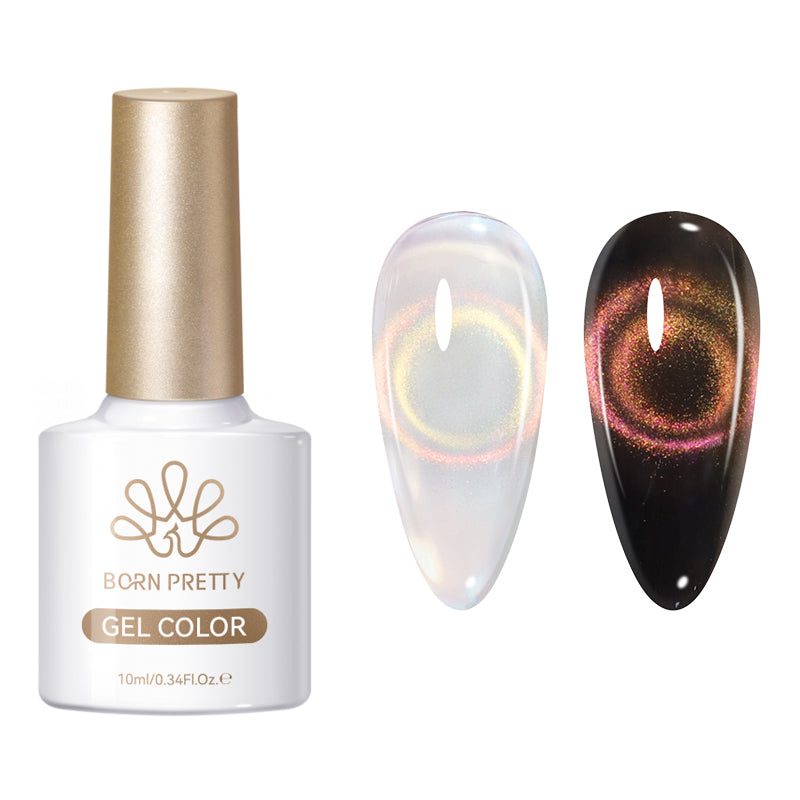 Water Light Cat Magnetic Gel MY388 Colored Water 10ml