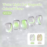 Hydrating Cat Magnetic Gel Polish Colored Water 10ml HEMA/TPO FREE