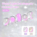 Hydrating Cat Magnetic Gel Polish Colored Water 10ml HEMA/TPO FREE
