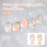 Hydrating Cat Magnetic Gel Polish Colored Water 10ml HEMA/TPO FREE