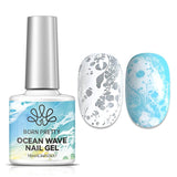 Ocean Wave Nail Gel 10ml Gel Nail Polish BORN PRETTY 