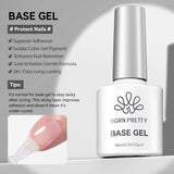 Base Gel Super Top Coat 10ml
