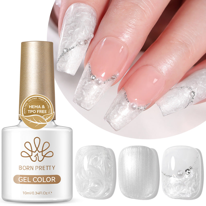 Thread Gel LW31 Pearl White 10ml