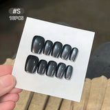 10pcs S Press on Nails False Tips