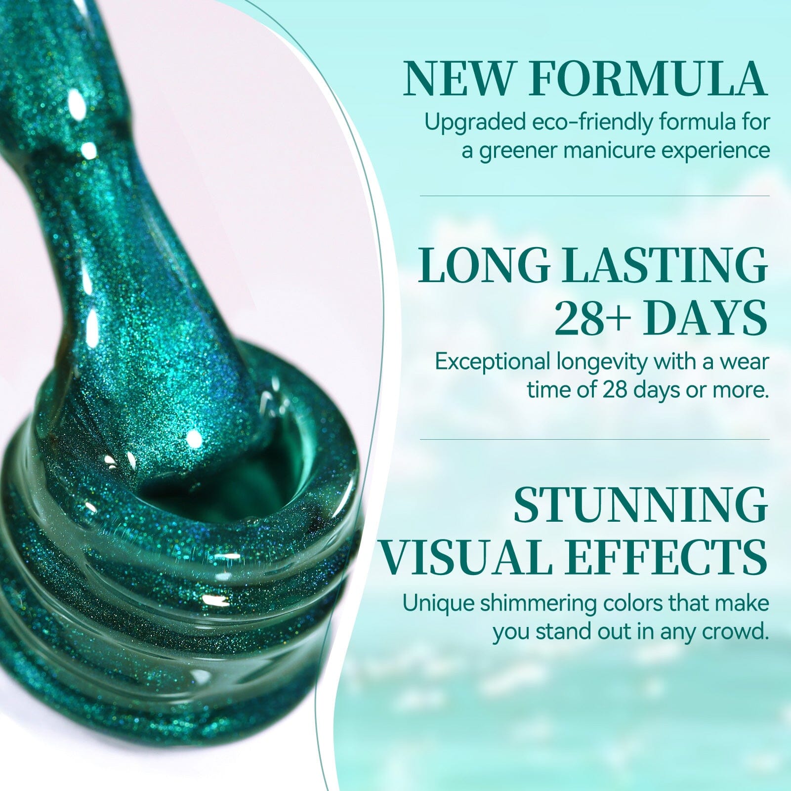 Colored Cat Magnetic Gel MY429 Summer Light 15ml – BORN PRETTY