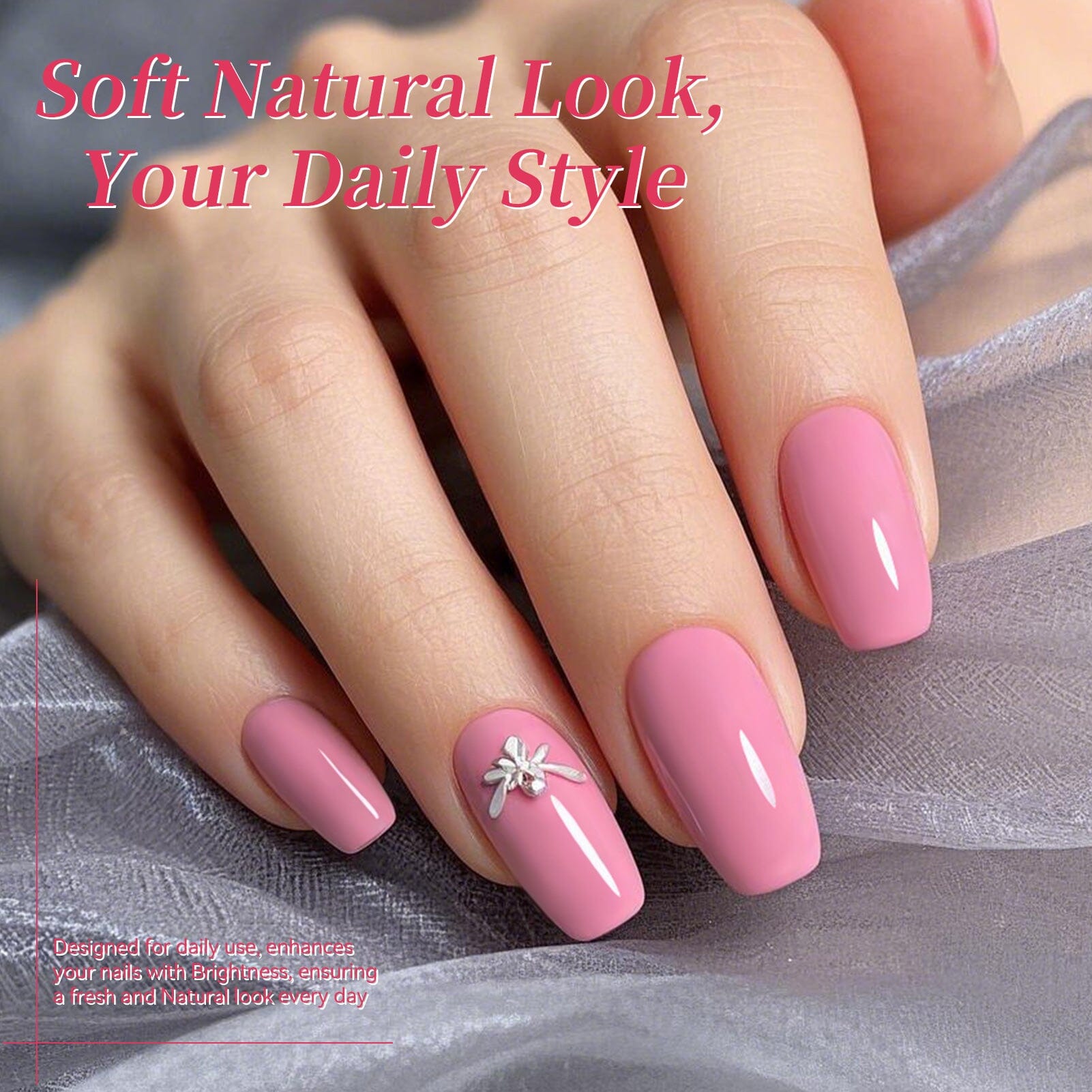 6 Colors Gel Set S44 Soft Pulse 7ml – BORN PRETTY