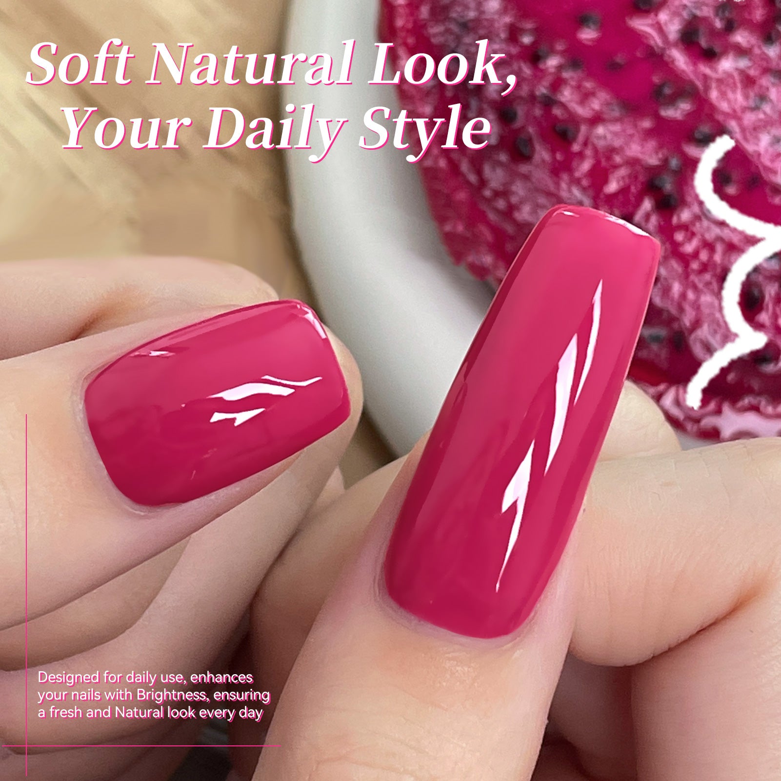 6 Colors Gel Set S47 Y2K Neon 7ml HEMA/TPO FREE