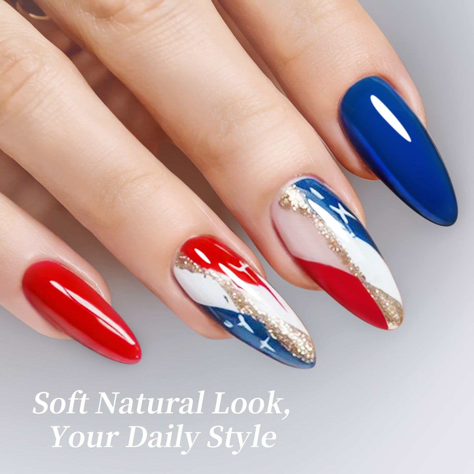6 Colors Gel Set S60 July Celebration 7ml
