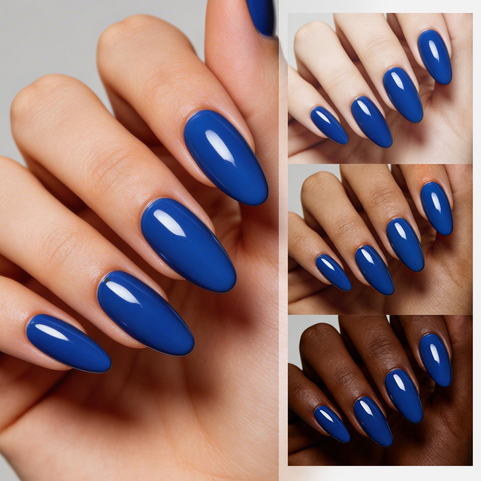 6 Colors Gel Set S60 July Celebration 7ml – BORN PRETTY