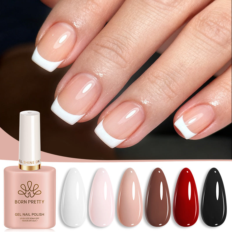 Classic Collection Color Nail Gel 15ml HEMA/TPO FREE