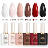 Classic Collection Color Nail Gel 15ml HEMA/TPO FREE