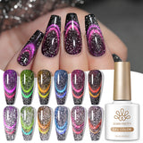 Reflective Cat Magnetic Gel Light Years Away 10ml