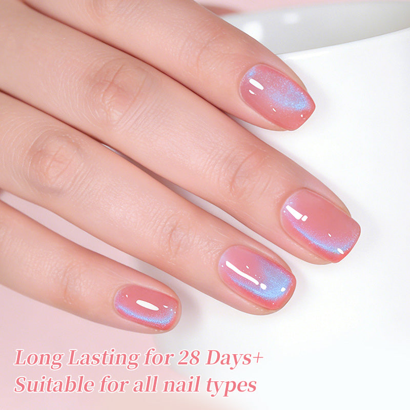 Colored Cat Magnetic Gel MY527 Peach Fizz 10ml