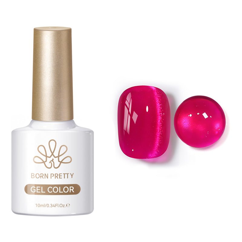 Glass Cat Magnetic Gel MY528 Marina 10ml