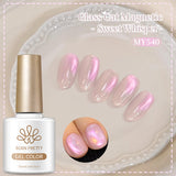 Glass Cat Magnetic Gel Sweet Whisper 10ml HEMA/TPO FREE