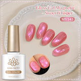 Glass Cat Magnetic Gel Sweet Whisper 10ml HEMA/TPO FREE