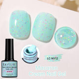 Macaron Cream Nail Gel Polish 7ml Gel Nail Polish LILYCUTE LC-NY12 