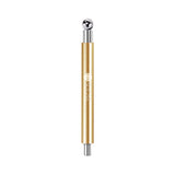 Cylindrical & Round Ball Nail Magnet Pen Tools & Accessories UR SUGAR Gold 
