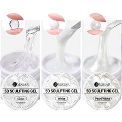 3 Colors 5D Sculpting Gel 15ml